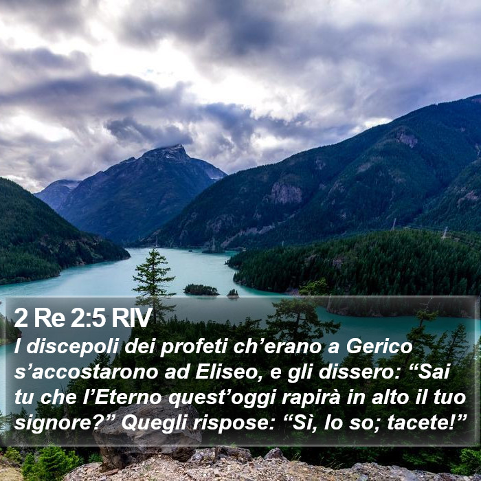 2 Re 2:5 RIV Bible Study