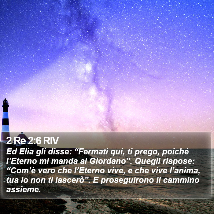 2 Re 2:6 RIV Bible Study