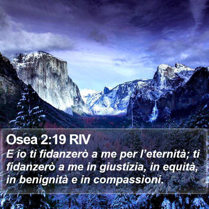 Osea 2:19 RIV Bible Study