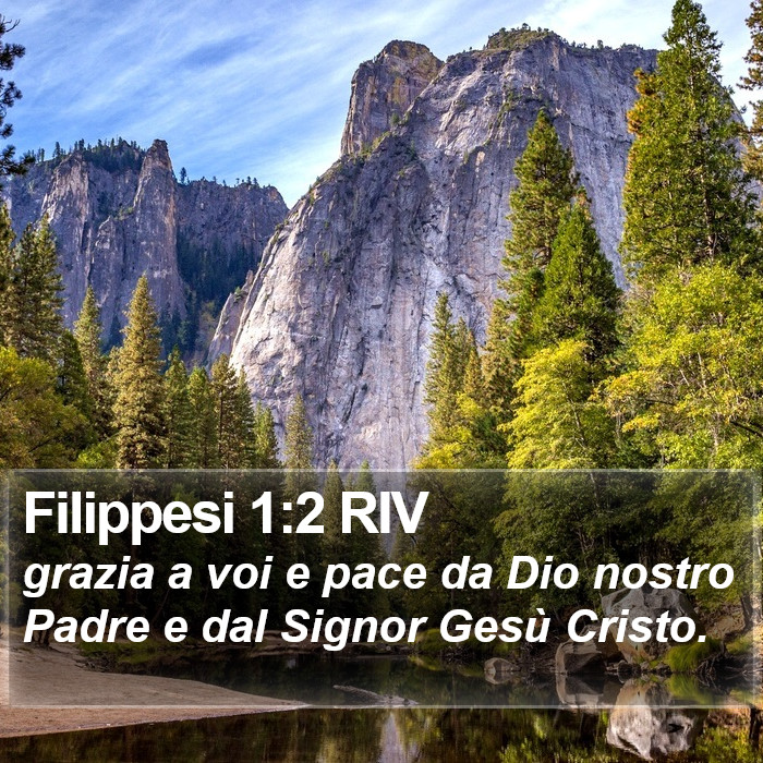 Filippesi 1:2 RIV Bible Study